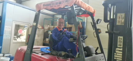 馭光而行，五一致敬最美的魯東人!