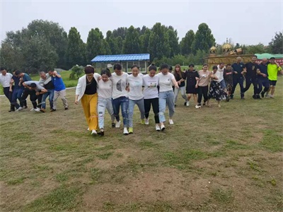“激情成就夢想，團隊鑄就輝煌”2021年魯東環(huán)保夏季團建