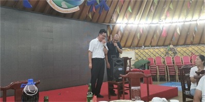 “激情成就夢想，團隊鑄就輝煌”2021年魯東環(huán)保夏季團建